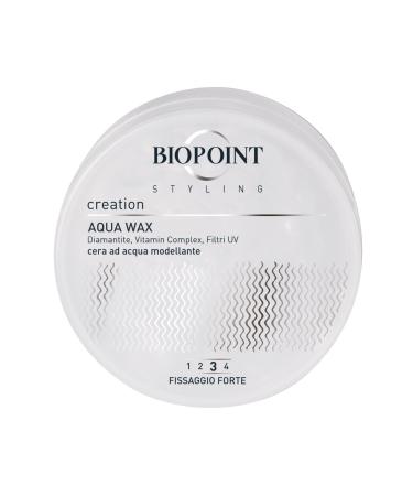 Biopoint styl aqua wax 100 ml