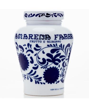 Amarena Fabbri Wild Cherries in Syrup 600g