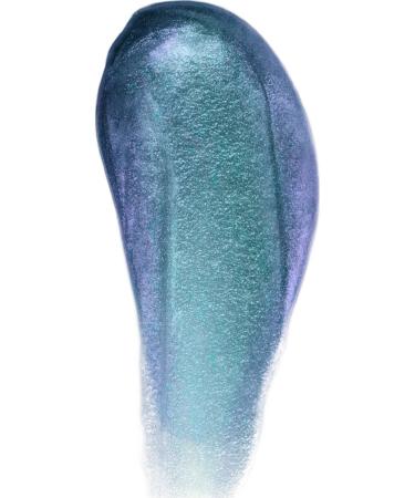Maybelline Lip Studio Electric Shine Prismatic Lip Gloss in Electric Blue - 0.17 fl. oz - Buy Online on SooperMarket.com