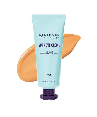 Westmore Beauty Supreme Creme All Over Complexion Perfector Tan 3.3 Fl Oz (Pack of 1) 3.3 oz Tan