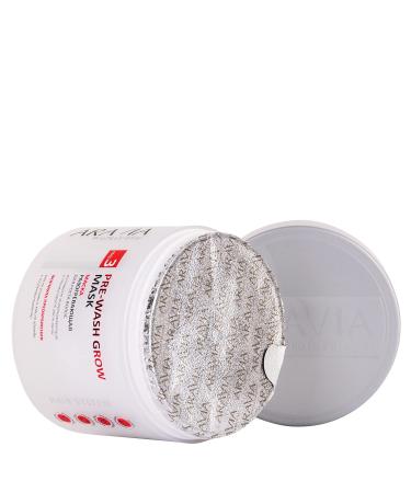 Warming Hair Growth Mask 300ml ARAVIA 10.1 Fl Oz - Stimulate Hair Growth & Improve Scalp Health - Buy Online on SooperMarket.com