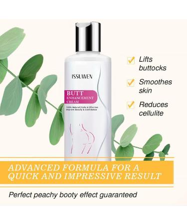 Buy Butt & Thigh Lifting Cream | Hot Bum Bum Cream for Firming Hydrating & Cellulite Smooth Skin | Coconut & Avocado Oils 4.23 fl oz - Buy Online on SooperMarket.com
