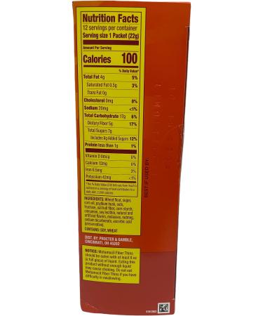 Metamucil Psyllium Fiber Thins Bundle - Cinnamon Spice (2 Boxes) with ThisNThat Tip Card - Buy Online on SooperMarket.com