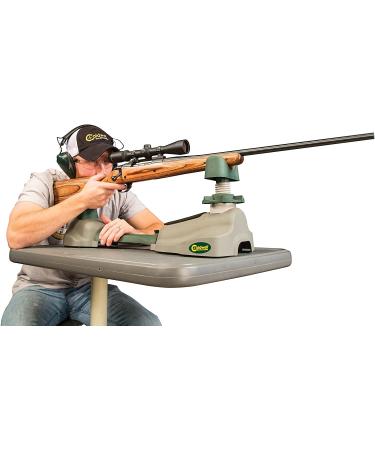 Caldwell Steady Rest NXT - Adjustable Ambidextrous Rest for Firearms - Shot Stabilization & Target Shooting - Buy Online on SooperMarket.com