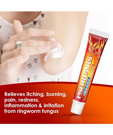 Itching Cream for Minor Irritations | Soothes and Restores Irritated Skin | Health Care for Men and Women - Buy Online on SooperMarket.com