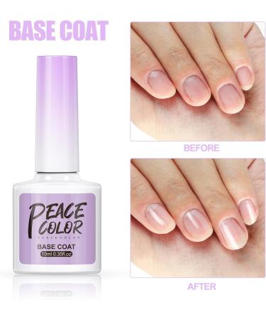Builder Gel Nail Kit - Poly Gel Nail Kit - Clear Poly Nail Gel Kit Nail Strengthen Gel with Nail Brush - Builder Gel Nail Extension Set Poly Glue Nail Art UV Builder Quick Gel - Buy Online on SooperMarket.com