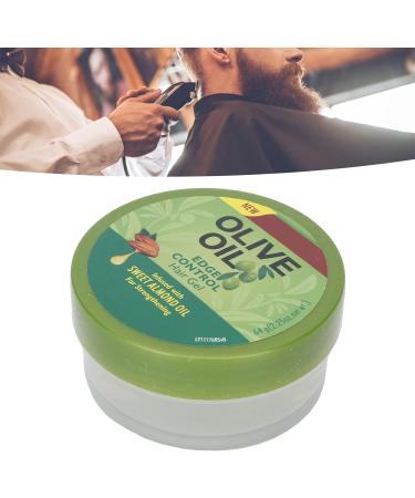 64g Styling Gel Olive Oil Styling Wax Super Strong Styling Moisturizing Pomade For Men Easy To Apply Anti Greasy Easy To Create Hairstyle - Buy Online on SooperMarket.com