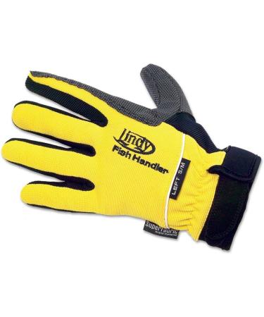 Lindy Fish Handling Glove - Puncture-Proof & Cut Resistant - Large/X-Large - Left Hand - Buy Online on SooperMarket.com