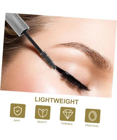 Mikinona 8pcs Mascara Empty Tube Empty Mascara Tube Eyelash Bottles for Outdoor Girl - Buy Online on SooperMarket.com