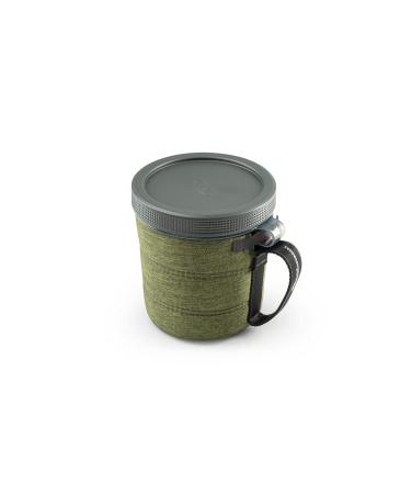 GSI Outdoors 79265 Infinity Fairshare Mug Green
