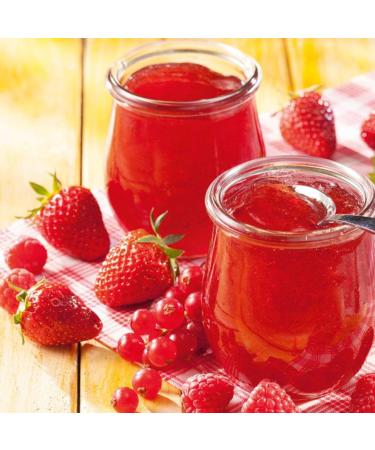Buy Gelierfix 2:1 Gelling Agent for Jam & Jelly | Gluten-Free & Vegan | 17 Pack (17 x 25g) - International Shipping Available - Buy Online on SooperMarket.com