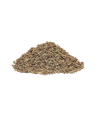 The Spice Way Ajwain Seeds - 8 oz Carom Seed for Cooking and Ayurvedic Remedies - Buy Online on SooperMarket.com