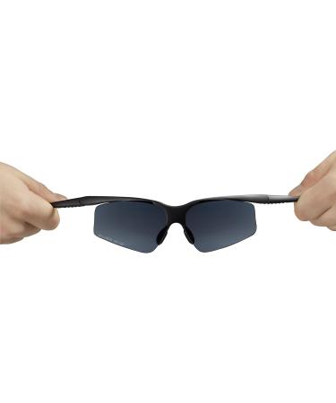 Buy Swiss Eye Sportbrille Stingray M/P Rubber Black - Premium Sports Sunglasses for Optimal Performance | International Shipping Available - Buy Online on SooperMarket.com