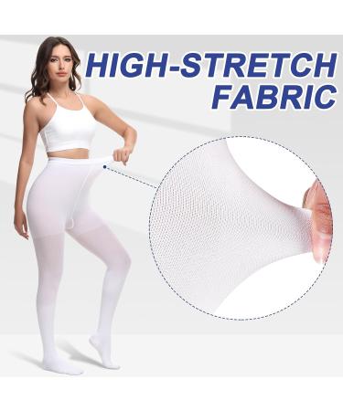 Beister Medical Compression Stockings for Women & Men | 20-30 mmHg Support | Opaque Toe Wrap for Varicose Veins & Edema - Class 2 Size L - Buy Online on SooperMarket.com
