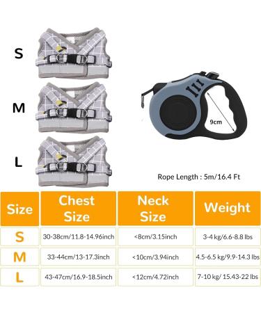 Outbreak-Proof Cat Dishes with 5m Leash Set | Automatic Retractable Cat & Dog Line - Buy Online on SooperMarket.com