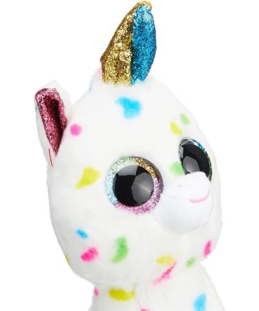 TY Harmonie Unicorn - Beanie Boos | Magical Harmony Unicorn Plush Toy - Buy Online on SooperMarket.com