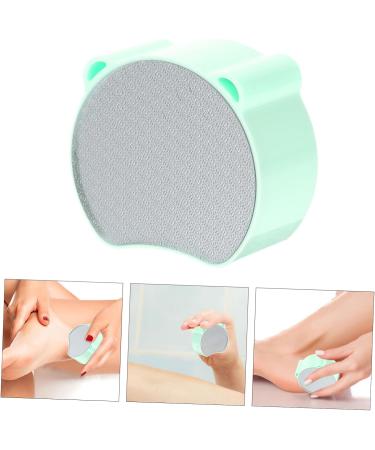 MUSISALY Foot Grinder Trimmer for Women Hair Remover for Men Foot Skin Scraper Hair Removal Foot Files Hair Remover for Women Compact Hair Eraser Women Hair Remover Hair Eraser for Women - Buy Online on SooperMarket.com