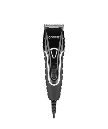 Conair Barbershop Series No-Slip Grip 20-piece Hair Clipper - Professional Haircutting Tool - Buy Online on SooperMarket.com