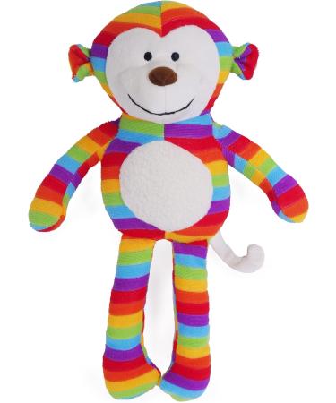 Rosewood Sonny Monkey Dog Toy Multicolor 15 Inch (Pack of 1) single - Buy Online on SooperMarket.com