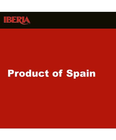 Iberia Spanish Manzanilla Olives Stuffed with Anchovies, 5.25 Oz (Pack of 12) - Buy Online on SooperMarket.com
