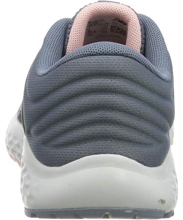 New Balance Women's 520 V7 Running Shoe 7.5 - Grey/Silver/Teal - Buy Online on SooperMarket.com