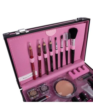 Ultimate Makeup Gift Set | Professional Eyeshadow Palette & Holiday Cosmetics Bundle | Perfect Starter Kit for All Occasions - Buy Online on SooperMarket.com