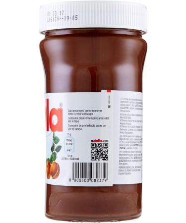 Buy Ferrero Nutella Cocoa Spread 1 kg - Rich & Creamy For International Shipping | Free Worldwide Delivery - Buy Online on SooperMarket.com
