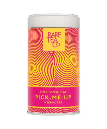 Rare Tea Company Pick-me-Up Blend Loose Leaf Herbal Tea 30g Tin