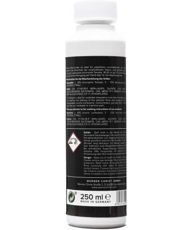 Christ Lambskin Detergent C7 - Eco-Friendly Wash for Sheepskin & Lambskin | Biodegradable | 250ml & 500ml - Buy Online on SooperMarket.com