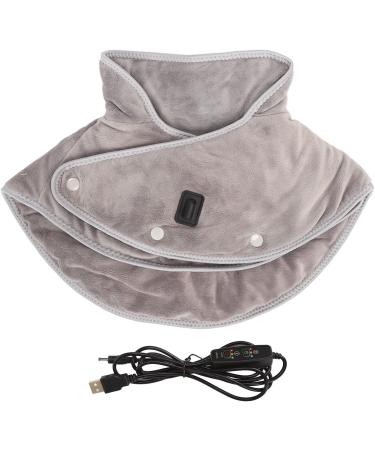 Head and Shoulder Heating Pad for Men & Women - 3 Temperature Levels for Back & Abdomen Relief - Buy Online on SooperMarket.com