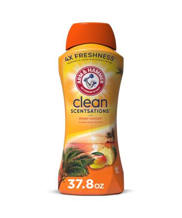 Arm & Hammer In-Wash Scent Booster Maui Sunset 37.8oz