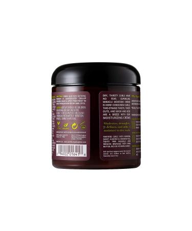 Uncle Funky's Daughter SuperCurl Miracle Moisture Creme 8 Fl Oz - Hydrating Curl Cream - Buy Online on SooperMarket.com