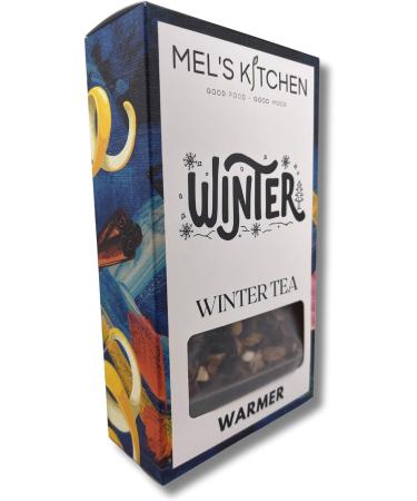 Mel's Kitchen Winter Tea 100g - Buy Online on SooperMarket.com