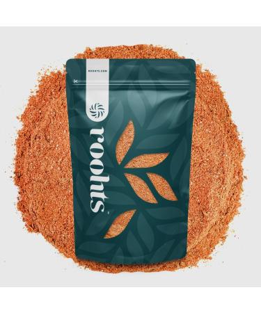 Roohts Fajita Seasoning 50g | Premium Rub | Marinade | Meal Prep | Grill | Air Fryer | BBQ | Seasoning | Flavour | Spice | Tacos | Enchiladas | Chicken| Quality | 100% Natural | Mexican