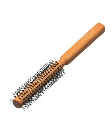 Comair 7000147 hairdryer brush "Round Styler" 30/16mm 12 rows of nylon bristles 12 rows 30/16 mm