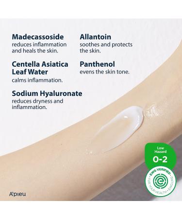 Shop A Pieu Madecassoside Moisture Gel Cream - 1.69 fl oz | Hydrating Skin Care - Buy Online on SooperMarket.com