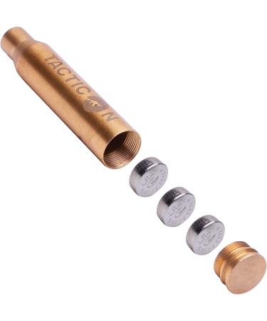 223 Rem 556mm NATO Laser Boresight | Combat Veteran Owned | Zeroing Sight for Rifle | Bore Sighter Lasers for Rifles - Buy Online on SooperMarket.com