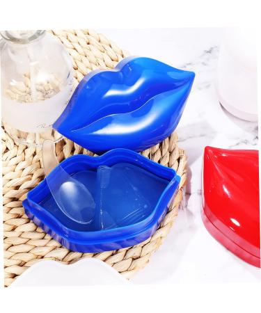 NOLITOY Lip Mask Gel Pads - 6 Boxes Moisturizing Lip Care Tool for Women | Sleeping Lip Treatment & Hydration | International Shipping Available - Buy Online on SooperMarket.com