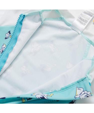 Bonverano Baby Boys Swimsuit UPF 50+ Long-Sleeve Pelican 6-9 Months - Buy Online on SooperMarket.com