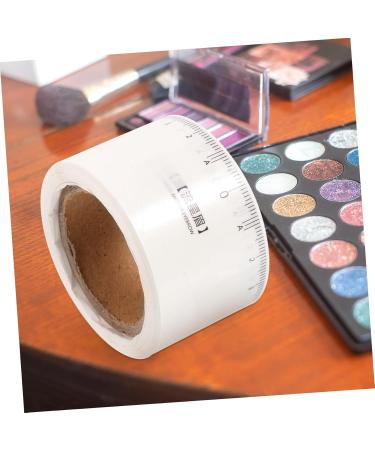 KALLORY 1 Roll Kit Makeup Kit Make up Kit Measuring Eyebrow Ruler Tool Meteor Drawing Pen - Buy Online on SooperMarket.com