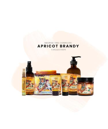 Buy Apricot Brandy Argan Body Oil 120 ML | Nourishing & Hydrating | International Shipping - Buy Online on SooperMarket.com