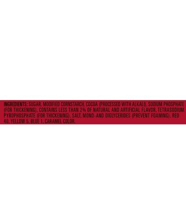Hershey's Instant Dark Chocolate Pudding & Pie Filling - 3.95 oz Boxes (Pack of 24) - Buy Online on SooperMarket.com