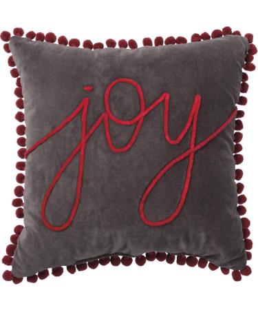 Primitives by Kathy Velvet Throw Pillow Velvet Pillow