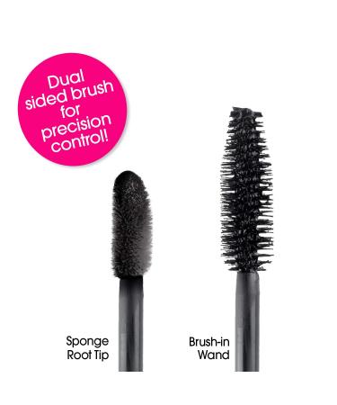Buy Cover Your Gray 2in1 Mascara Wand & Sponge Tip Applicator - Jet Black | International Shipping Available - Buy Online on SooperMarket.com