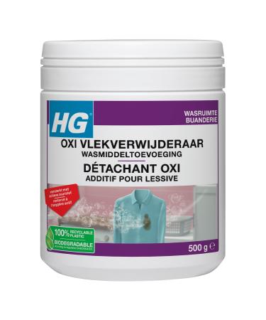 HG OXI stain remover detergent addition 0.5 kg