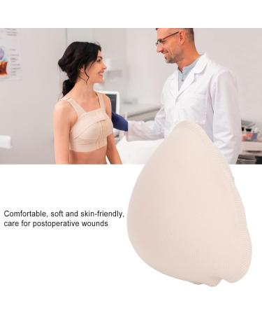 Buy Foam Breast Prostheses & Bra Pads for Mastectomy Breathable Pressure Relief for Breast Cancer Wearers - Buy Online on SooperMarket.com