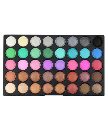 Eyeshadow Palettes Long Lasting Waterproof 120 Colors Highly Pigmented Concealer Palette eyeshadow palettes