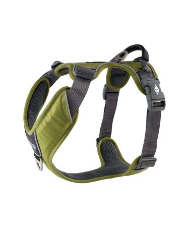 DOG Copenhagen Comfort Walk Pro Harness Hunting Green Size XS green XS