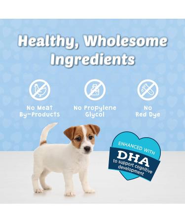 Blue Buffalo Blue Bits Chicken Training Dog Treats - 11oz - Soft-Moist, Natural, Pack of 1 - Buy Online on SooperMarket.com