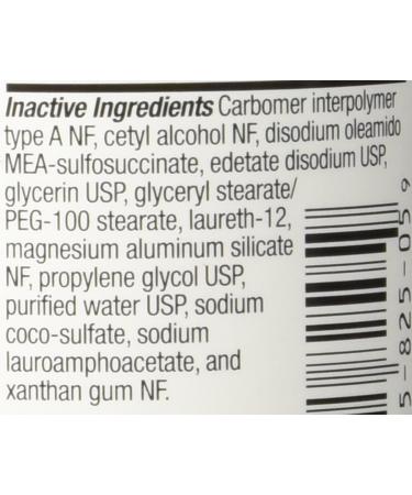 Harris Benzoyl Peroxide Wash 5% - 5 oz Bottle | Acne Treatment Solution - Buy Online on SooperMarket.com